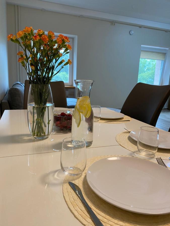 V15 Apartment ดรูซกินินไก ภายนอก รูปภาพ